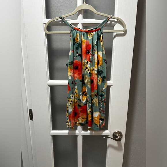 PAPERMOON Samala Halter Knit Top - Picture 2 of 8